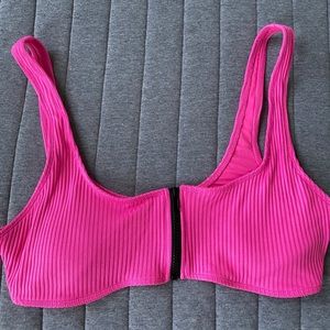 barbie pink bra/bralette